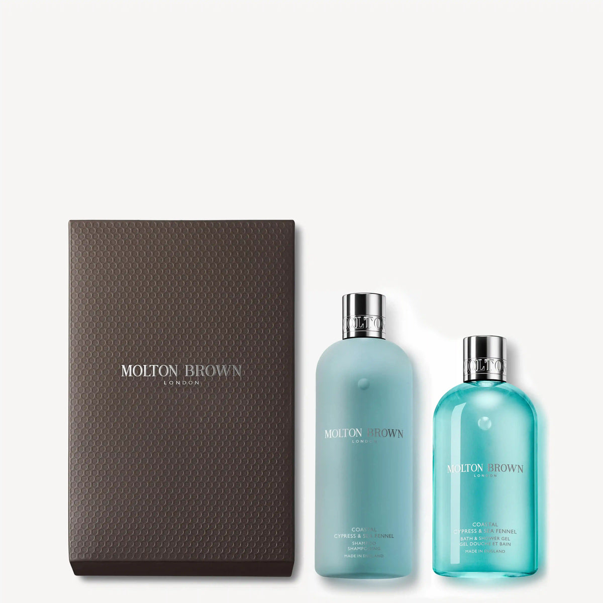 Coastal Cypress & Sea Fennel Hair & Body Care Gift Set