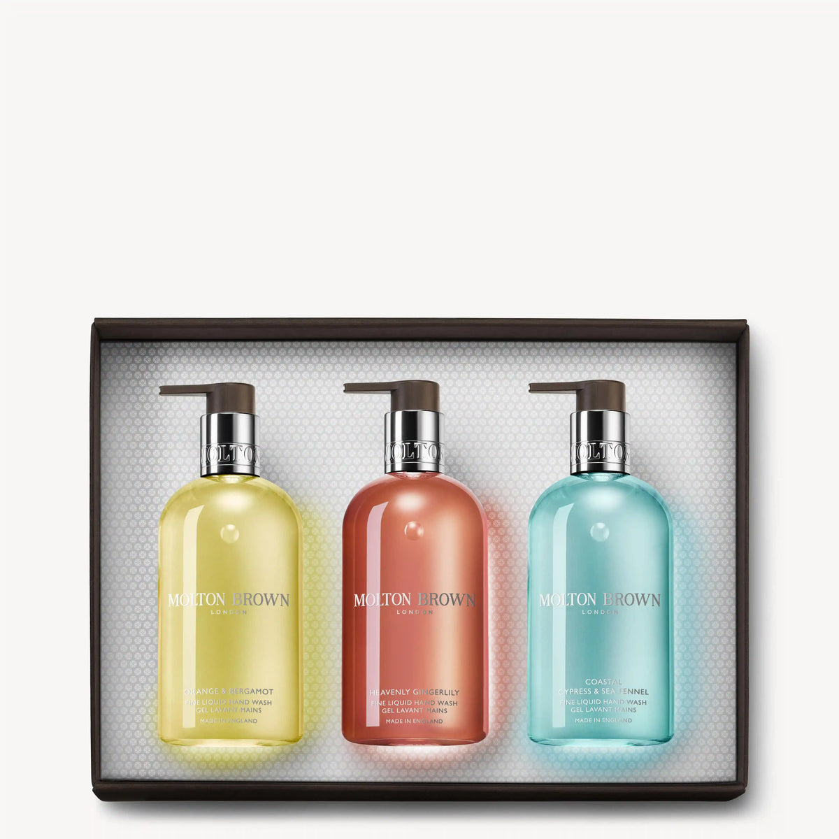 Floral & Marine Hand Care Gift Set