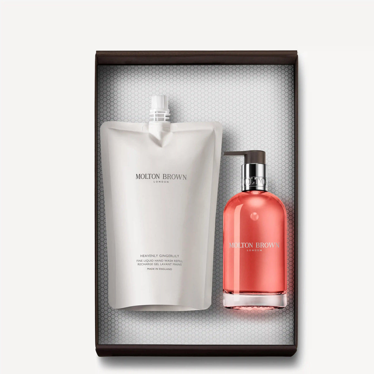 Heavenly Gingerlily Hand Wash Refill Gift Set