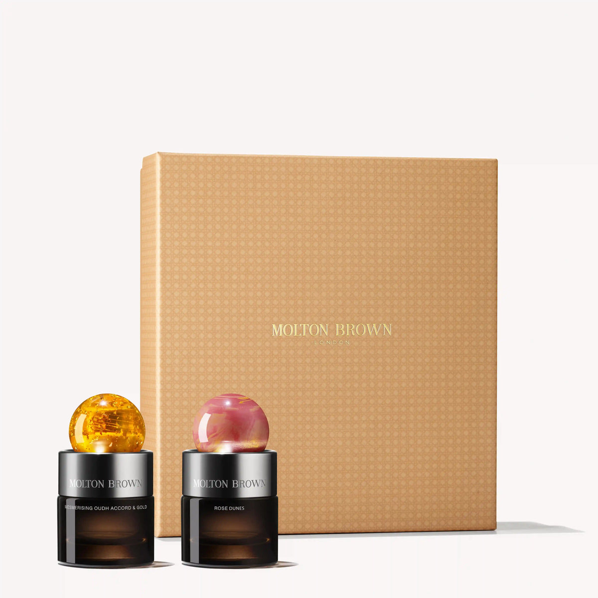 Opulent Fragrance Duo