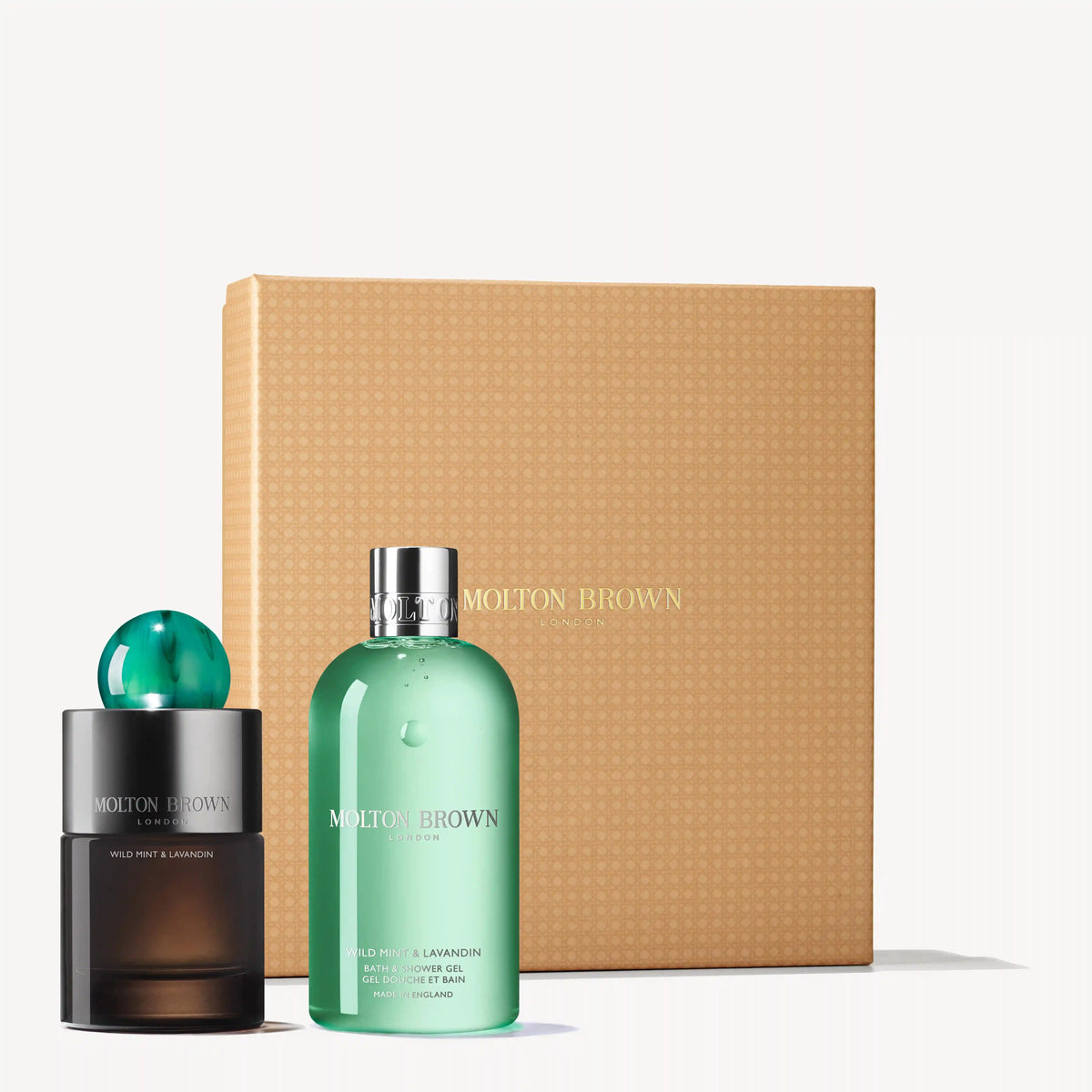 Wild Mint & Lavandin Eau de Parfum Gift Set