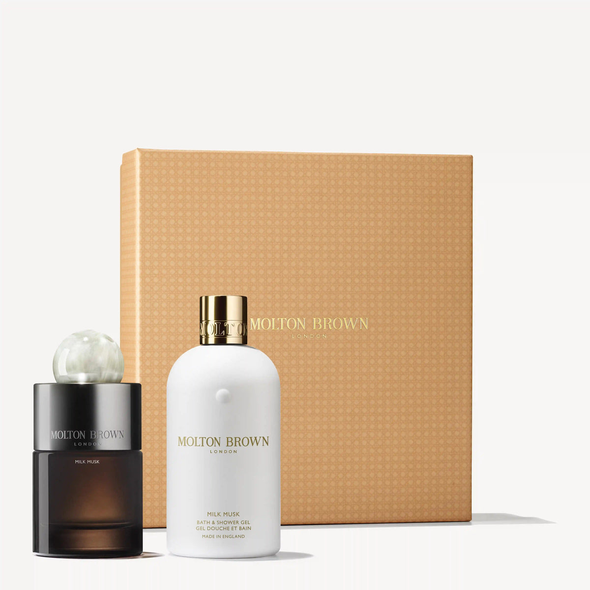 Milk Musk Eau de Parfum Gift Set