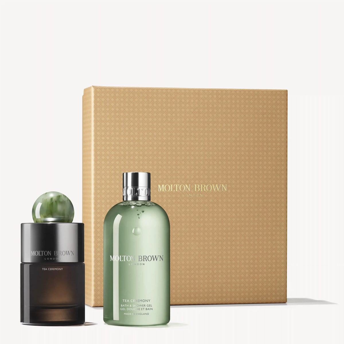 Tea Ceremony Fragrance Gift Set