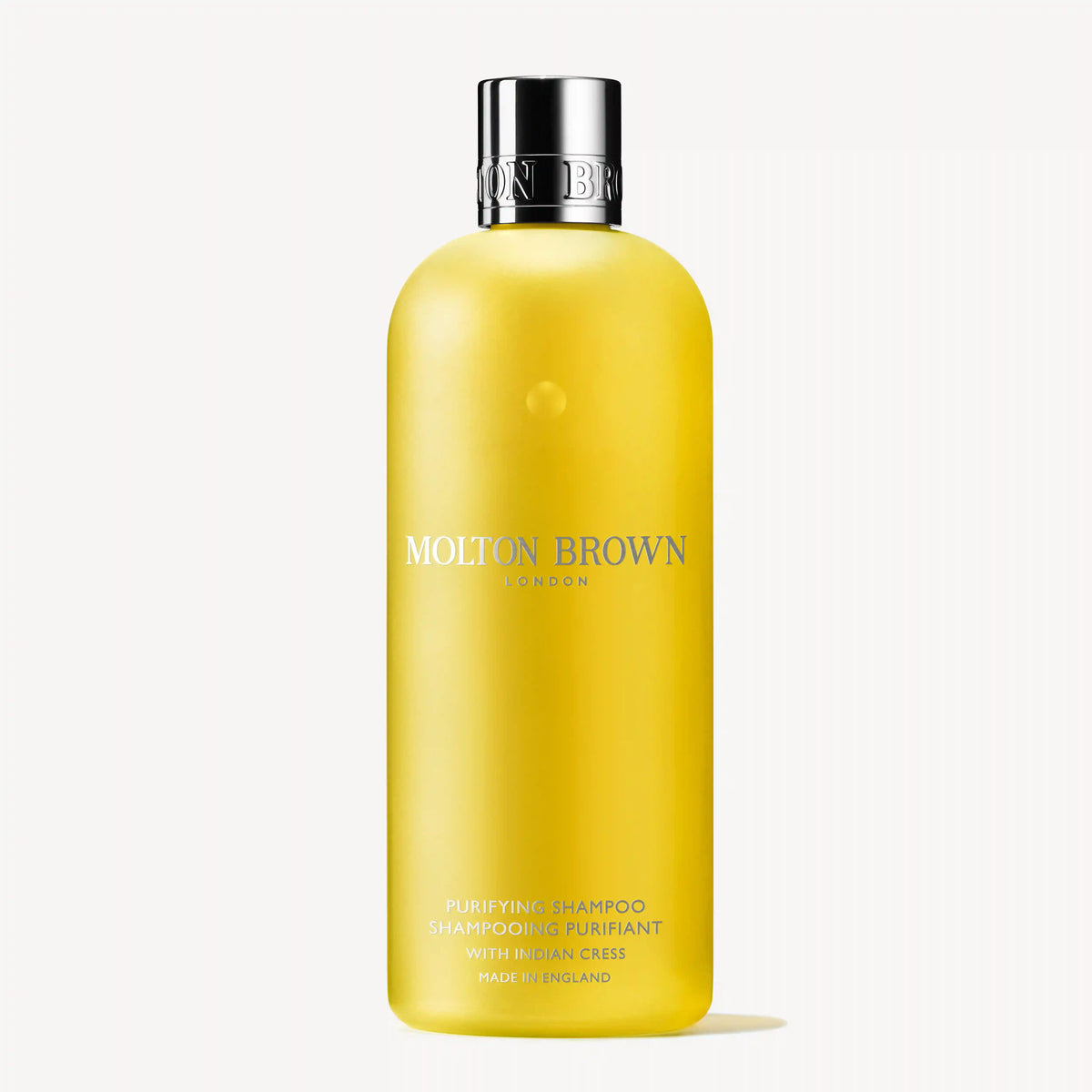 Purifying Hair Care Set With Indian Cress