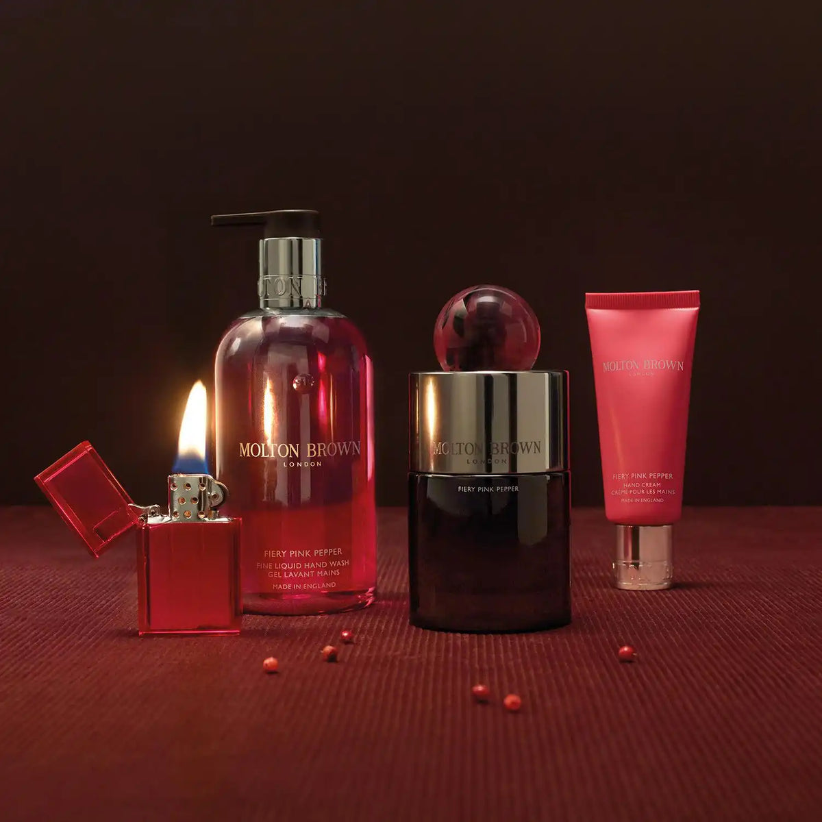 Fiery Pink Pepper Eau de Parfum 3.4fl. oz.