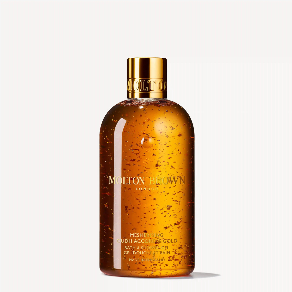 Mesmerising Oudh Accord & Gold & Eucalyptus Body Wash Gift Set