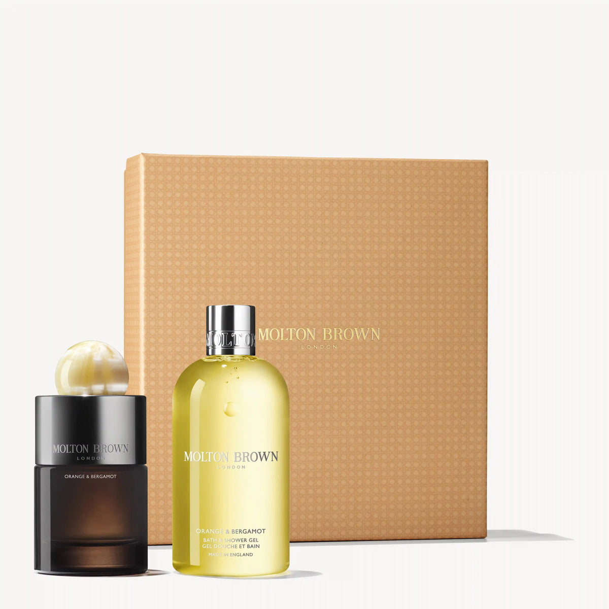 Orange & Bergamot Eau de Parfum Gift Set