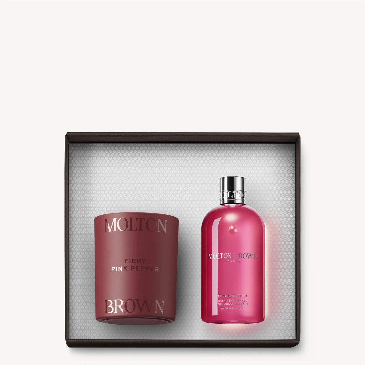 Fiery Pink Pepper Home & Body Duo