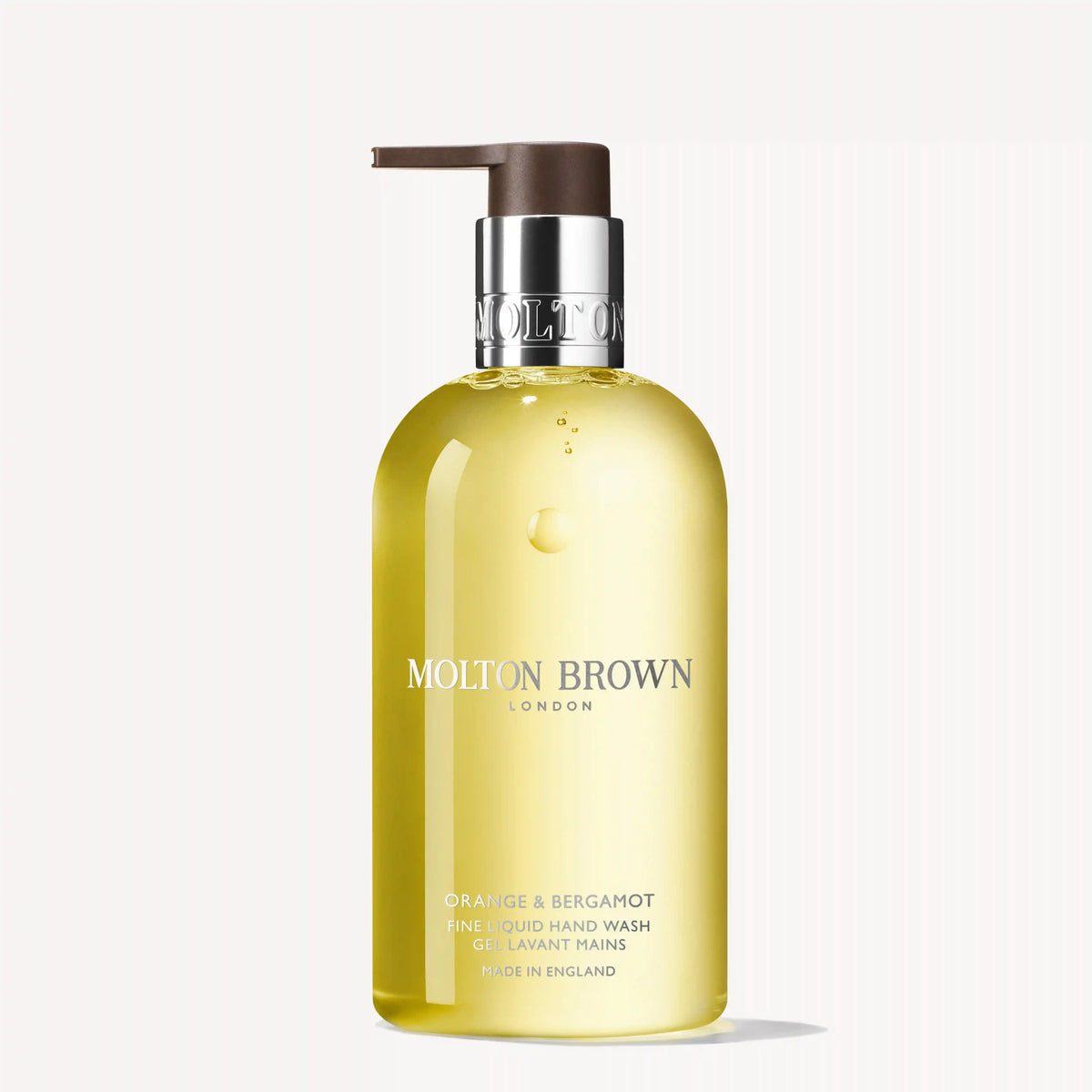 Orange & Bergamot Fine Liquid Hand Wash 3.4fl. oz.