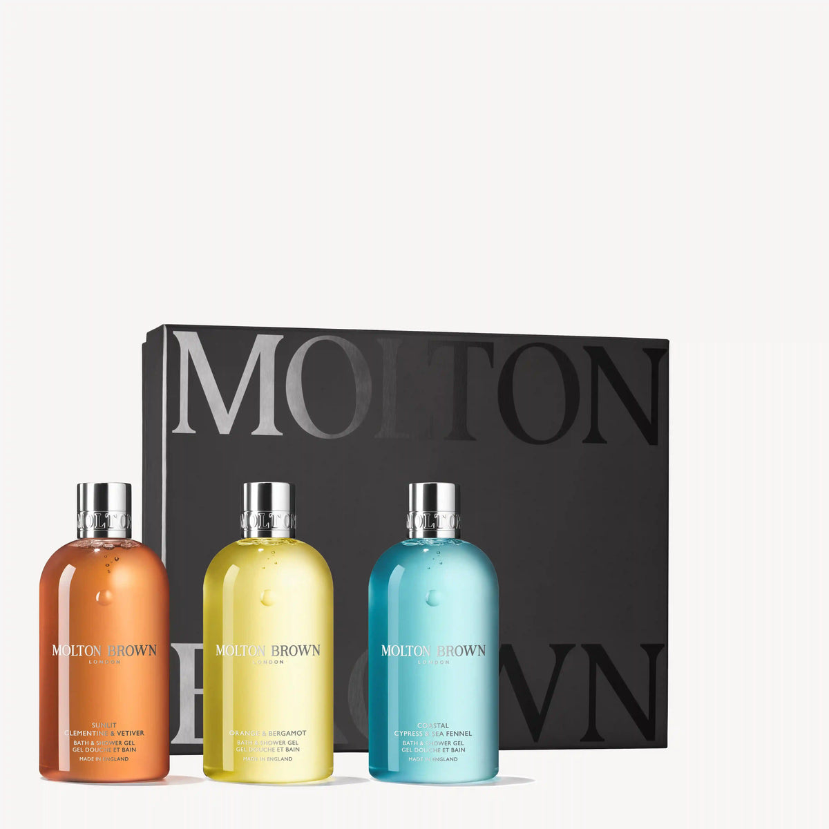 Sweet & Fresh Body Care Gift Set
