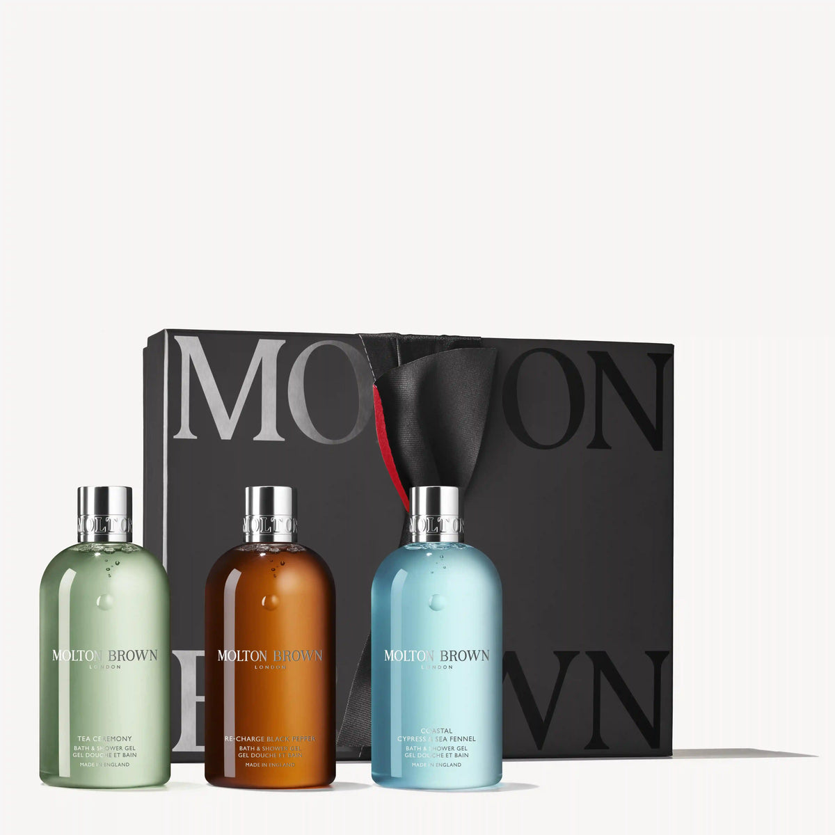 The Woody Fresh Body Care Collection