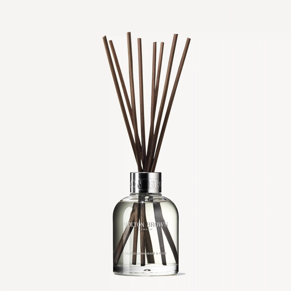 Delicious Rhubarb & Rose Aroma Reeds Refill 5fl. oz.