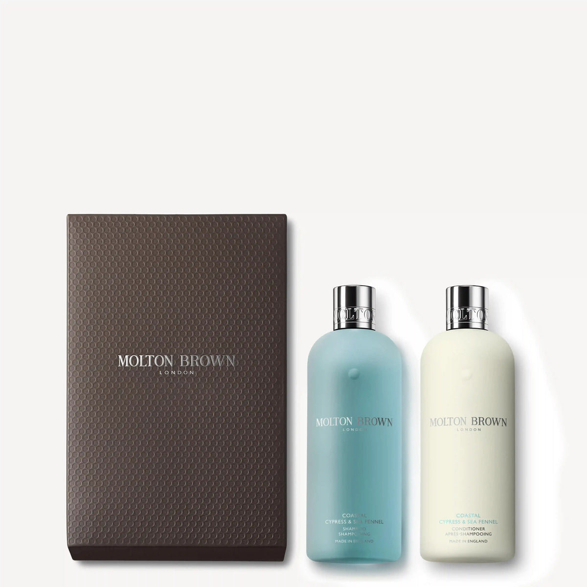 Coastal Cypress & Sea Fennel Hair Care Gift Set