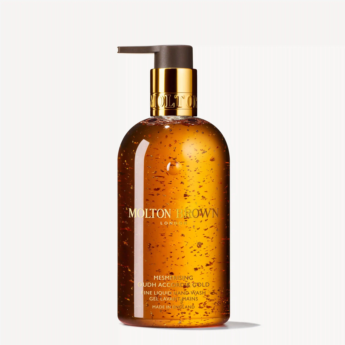 Mesmerising Oudh Accord & Gold Fine Liquid Hand Wash 10fl. oz.