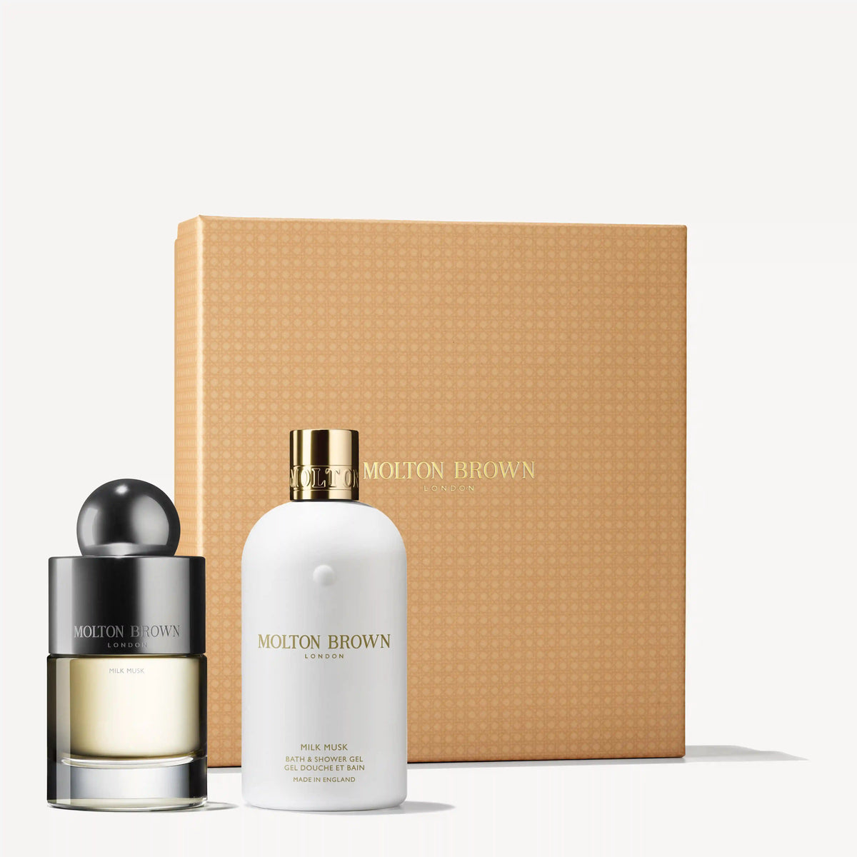 Milk Musk Fragrance Gift Set